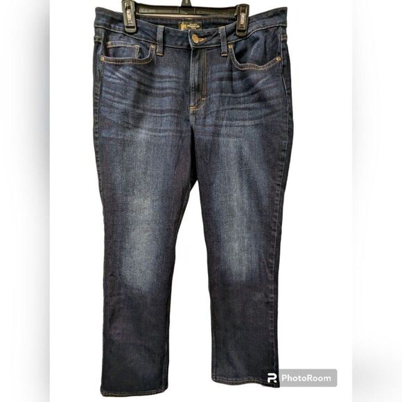 Lee Legendary Straight Leg Womens Jeans Size 16 L - Picture 1 of 5